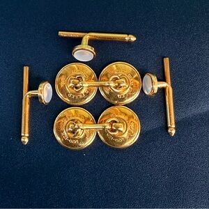 12k Gold Filled Vintage Stick